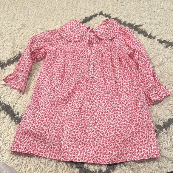 Doen Carine Dress in cosmic hillside bloom NWT size 6 - Picture 3 of 3